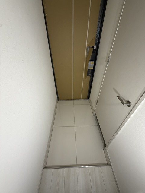 東京都世田谷区松原２丁目 玄関