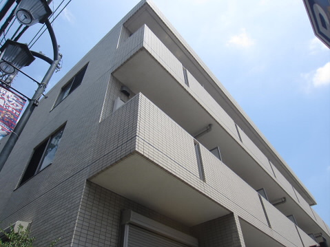 ルピナスコート柴崎    外観