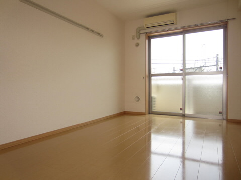 ルピナスコート柴崎    リビング