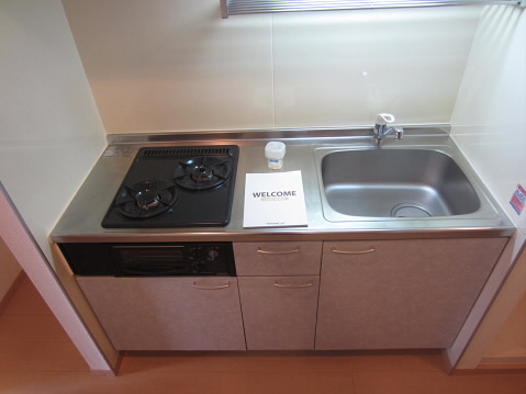 ルピナスコート柴崎    キッチン