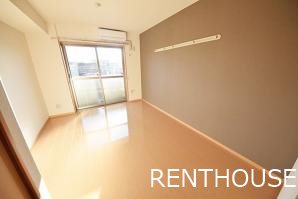 ルピナスコート柴崎    ベッドルーム