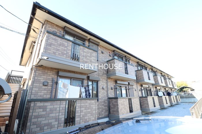 ヴェルドミール 外観