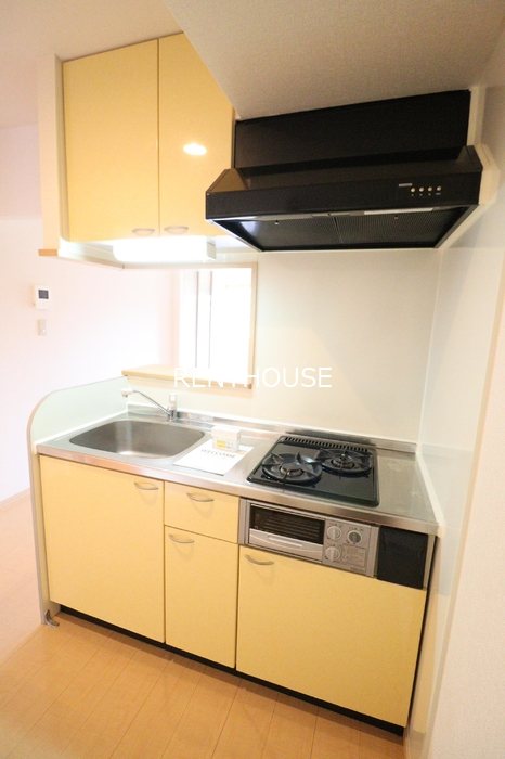 ヴェルドミール キッチン