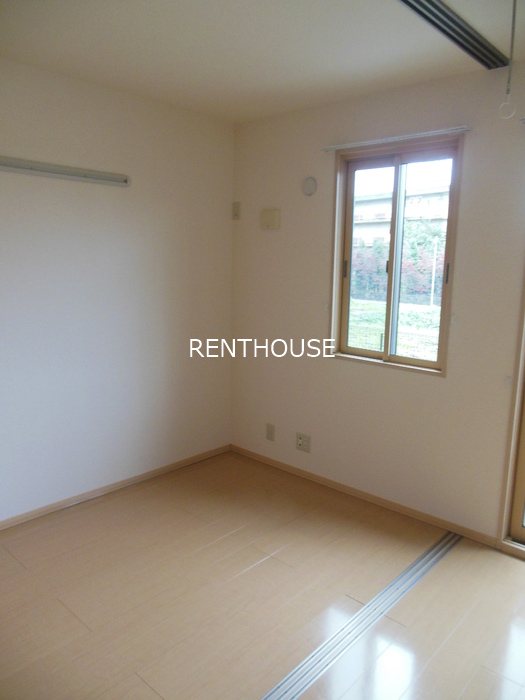 ヴェルドミール ベッドルーム