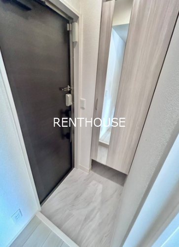 Chateau Avenir調布  玄関