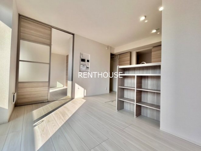 Chateau Avenir調布  リビング