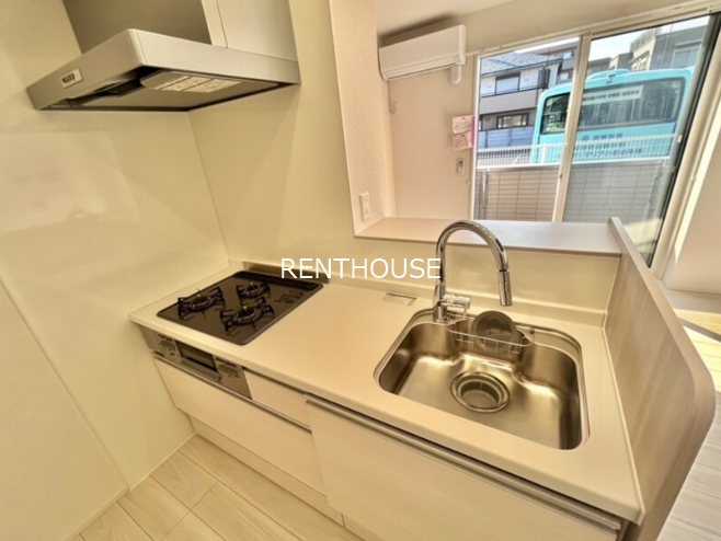 Chateau Avenir調布  キッチン