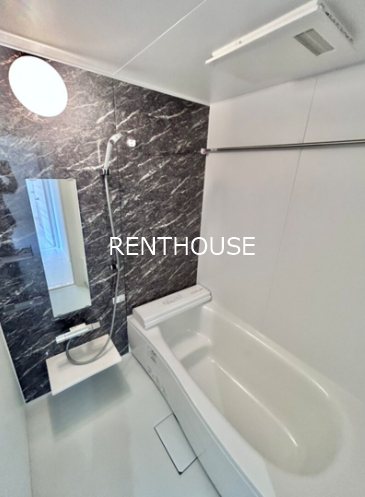 Chateau Avenir調布  風呂画像