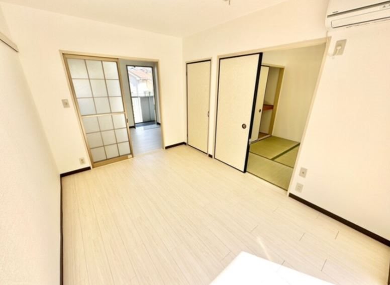 スプリームⅠ リビング