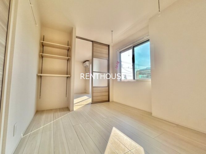 Chateau Avenir調布  ベッドルーム