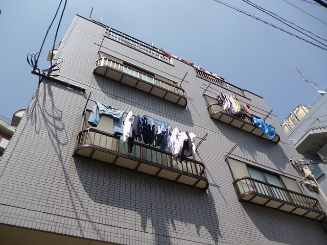 第３メゾン藤　当社管理物件 外観