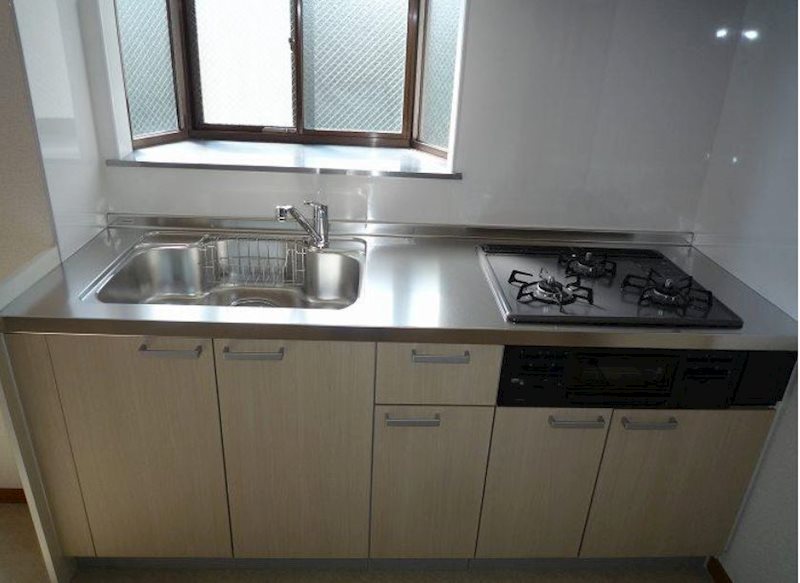 第３メゾン藤　当社管理物件 キッチン