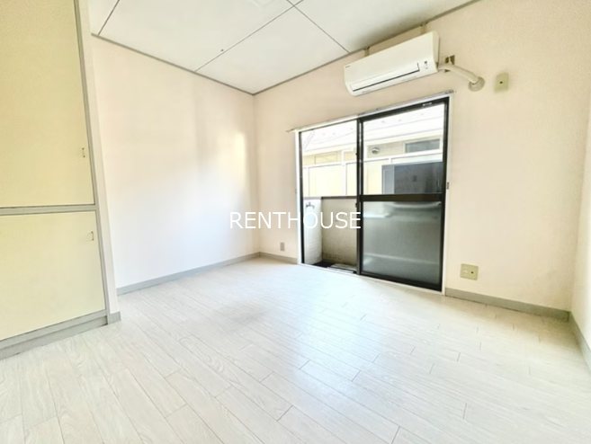 調布ハイムピア リビング