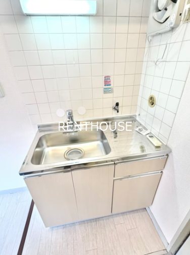 調布ハイムピア キッチン