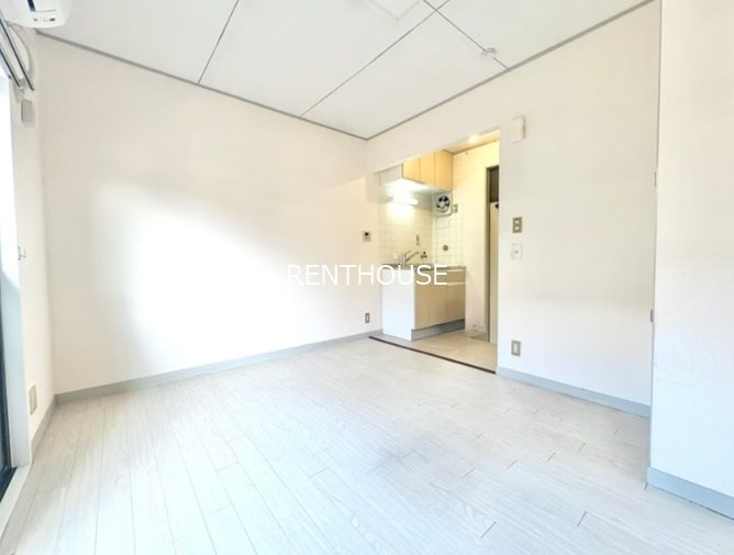 調布ハイムピア ベッドルーム