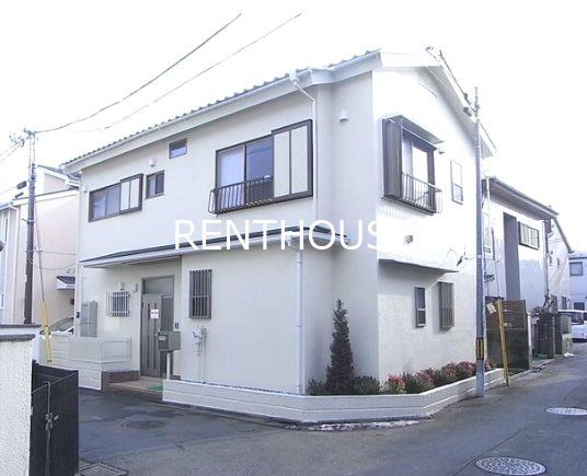 紅葉丘3丁目戸建 外観