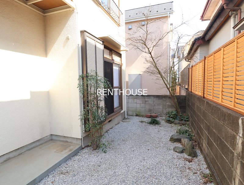 紅葉丘3丁目戸建 ベランダ