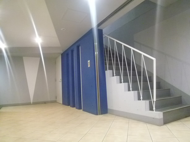 エスタシオン調布   外観