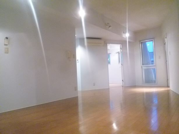 エスタシオン調布   リビング