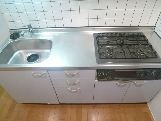 エスタシオン調布   キッチン