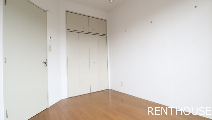 エスタシオン調布   ベッドルーム