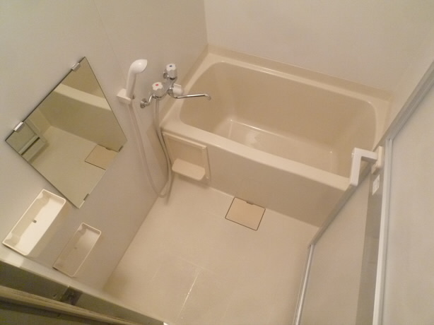 エスタシオン調布   風呂画像