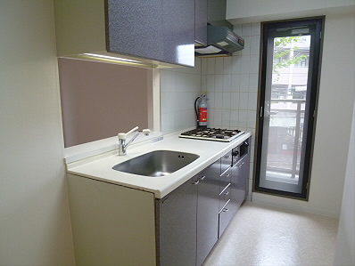 住友アクシルコート調布国領  キッチン