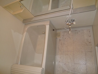 住友アクシルコート調布国領  風呂画像