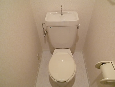 住友アクシルコート調布国領  ベランダ