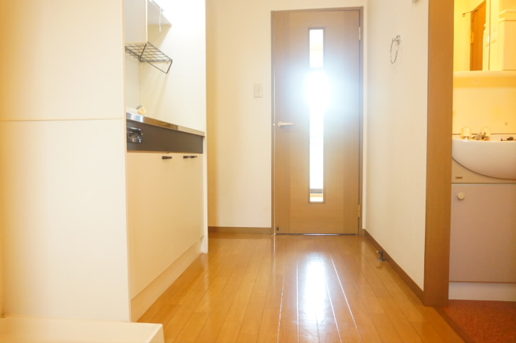 エムヤマグチ    玄関