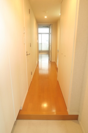 ルミエール  玄関