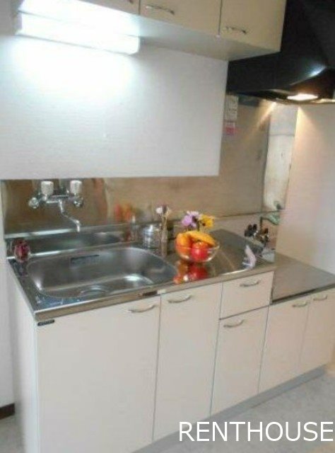 メゾンシマダ  キッチン