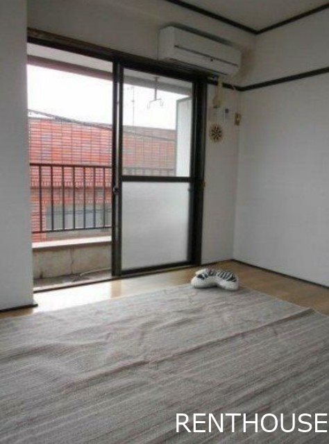 メゾンシマダ  ベッドルーム