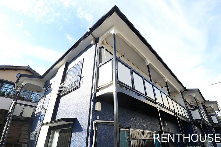 兼松ハイツ 外観