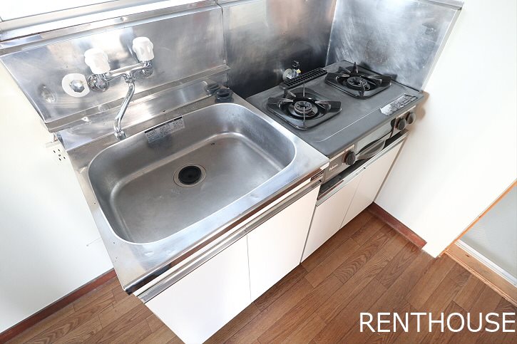 兼松ハイツ キッチン