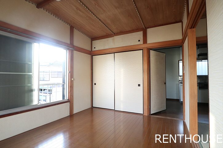 兼松ハイツ ベッドルーム