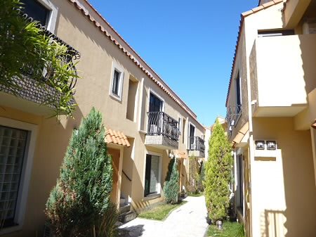 オーガスタ杉並 外観