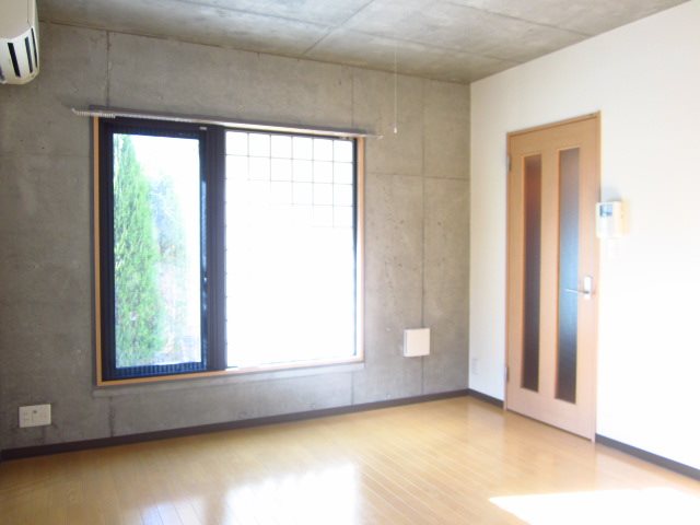 オーガスタ杉並 リビング