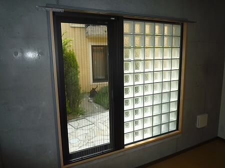オーガスタ杉並 ベランダ