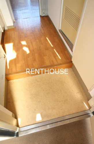 ジョイフル調布 玄関