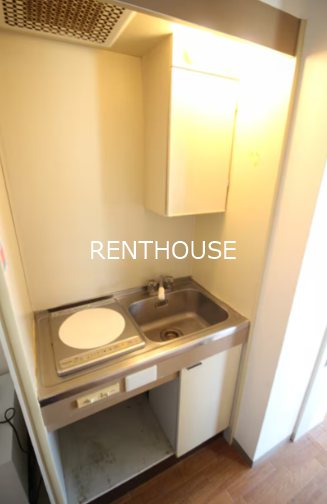 ジョイフル調布 キッチン