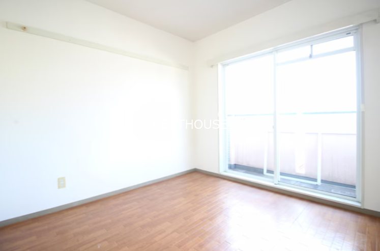 ジョイフル調布 ベッドルーム