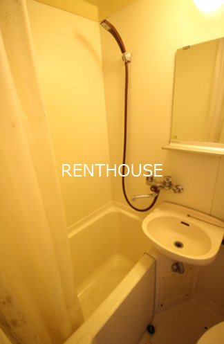 ジョイフル調布 風呂画像