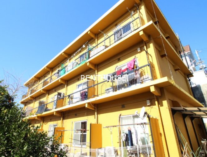 泉コーポ   外観