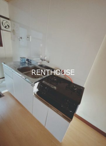 泉コーポ   キッチン