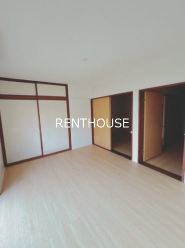 泉コーポ   ベッドルーム