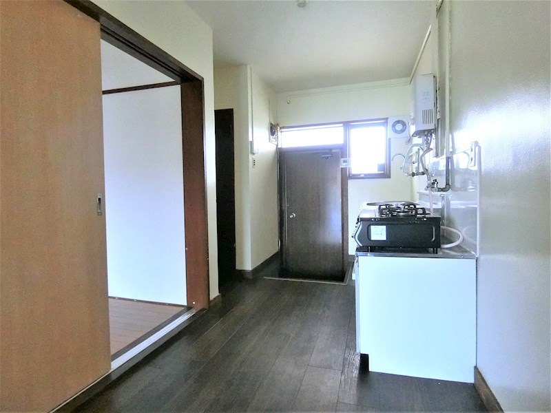 泉コーポ      リビング