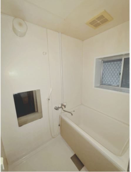 泉コーポ      風呂画像