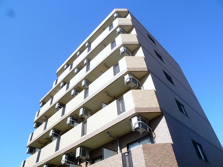 サンパティーク    外観