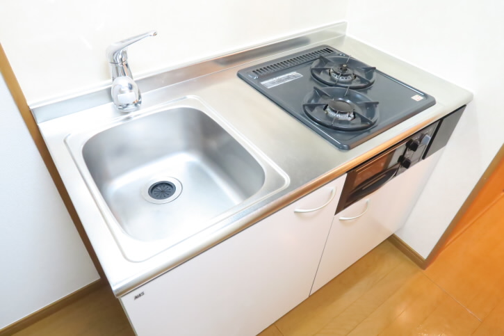 サンパティーク    キッチン